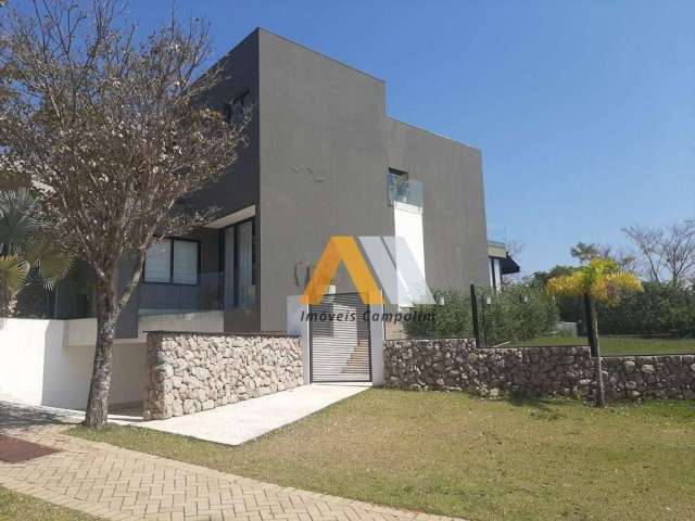 Casa Alphaville I com lote de 820 M²