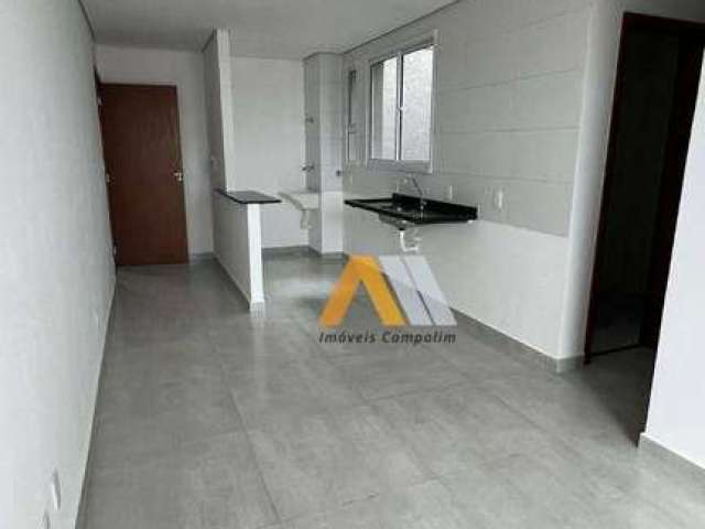 Apartamento Térreo com Quintal , 2 dormitórios à venda, 65 m² por R$ 320.000 - Residencial Três Meninos - Sorocaba/SP