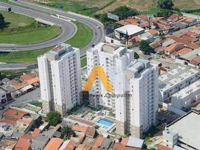 Apartamento com 2 dormitórios à venda, 52 m² por R$ 310.000 - Condomínio Mirante Santa Rosalia - Sorocaba/SP