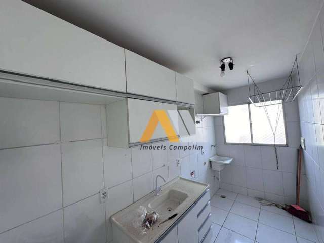 Apartamento com 2 dormitórios para alugar, 48 m² por R$ 1.644,00/mês - Condomínio Parque Sicília - Sorocaba/SP