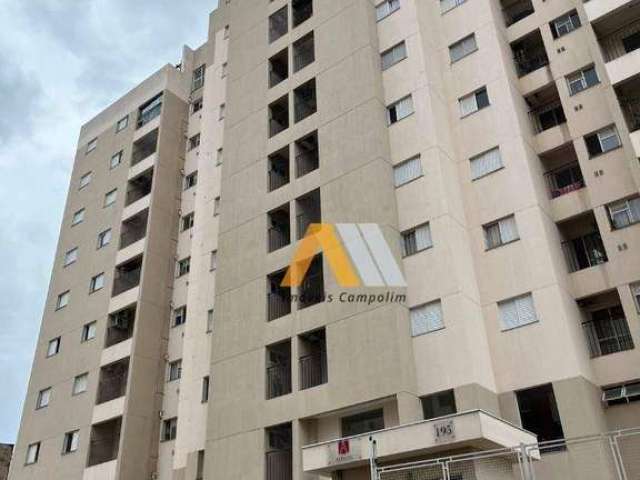 Apartamento com 3 dormitórios à venda, 72 m² por R$ 440.000,00 - Atrium Prime Residence - Sorocaba/SP