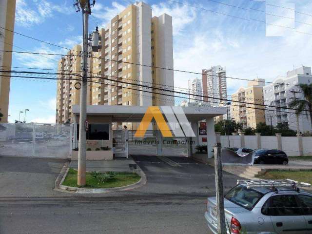 Apartamento para alugar, 69 m² por R$ 3.161,00/mês - Parque Campolim - Sorocaba/SP