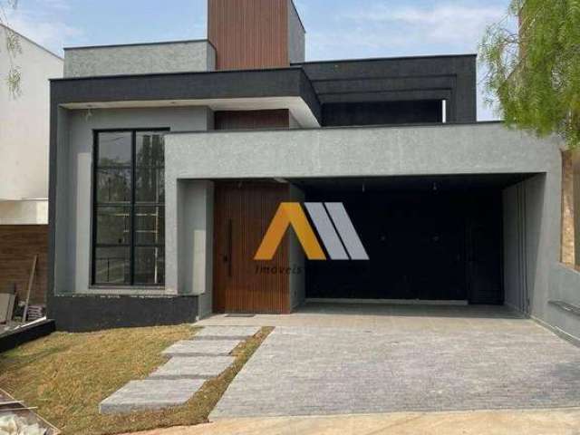 Casa com 3 dormitórios à venda, 159 m² por R$ 1.400.000,00 - Condomínio Ibiti Reserva - Sorocaba/SP