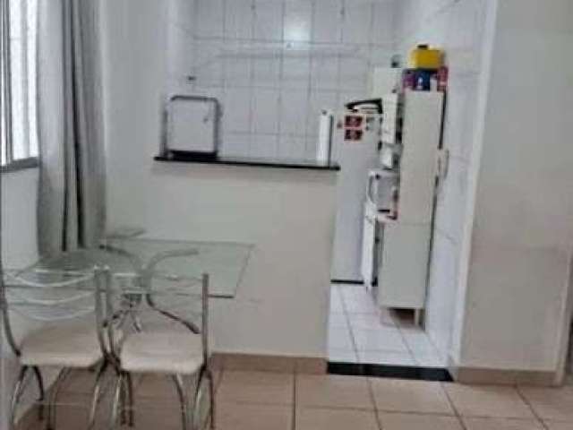 Apartamento com 2 dormitórios à venda, 46 m² por R$ 180.000,00 - Jardim Novo Mundo - Sorocaba/SP