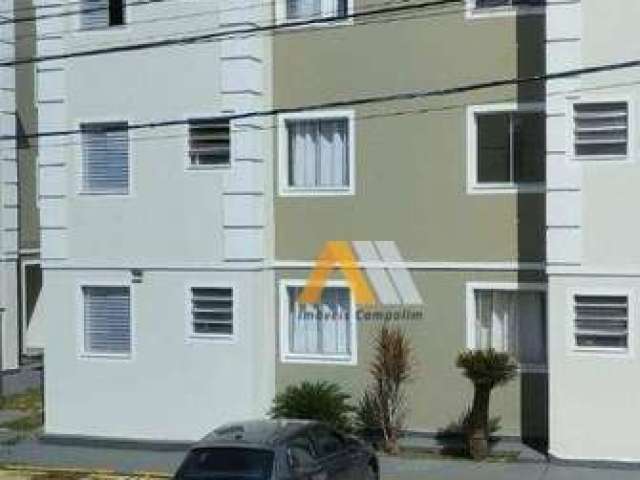 Apartamento com 2 dormitórios à venda, 52 m² por R$ 190.000 - Condomínio Parque Sevilha - Sorocaba/SP