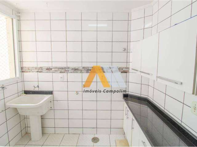 Apartamento à venda Campolim, 3 quartos