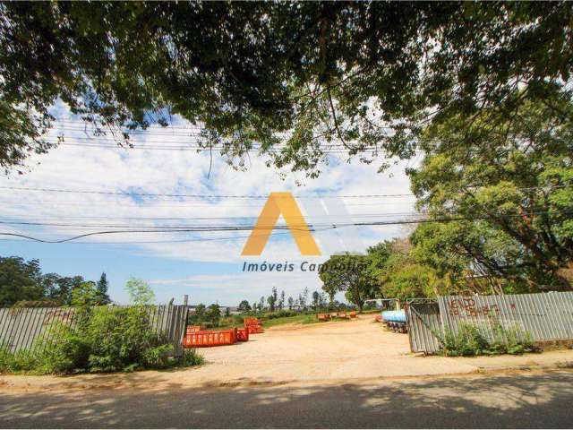 Terreno com 25.000m² por apenas R$12.351.920,00 - Zona Industrial - Iporanga - Sorocaba-SP