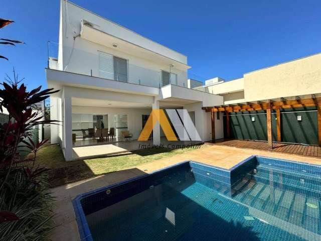 Casa, 315 m² - venda por R$ 2.500.000,00 ou aluguel por R$ 11.079,16/mês - Condomínio Mont Blanc - Sorocaba/SP