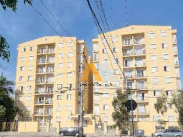 Apartamento com 3 dormitórios à venda, 80 m² por R$ 320.000,00 - Condomínio Piazza Del Platano - Sorocaba/SP