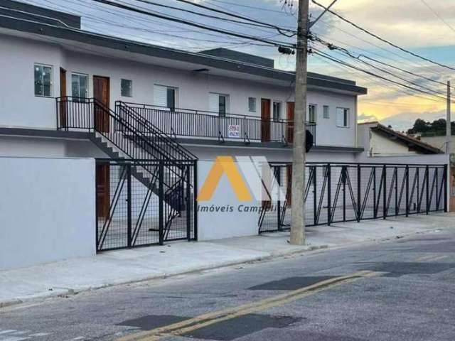 Kitnet com 1 dormitório à venda, 30 m² por R$ 169.000,00 - Vila Hortência - Sorocaba/SP