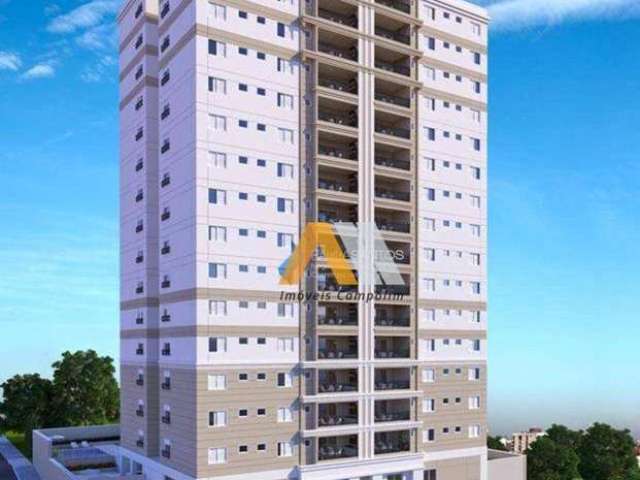 Apartamento com 3 dormitórios, 130 m² - venda por R$ 1.200.000,00 ou aluguel por R$ 6.388,00/mês - Edifício Beethoven - Sorocaba/SP