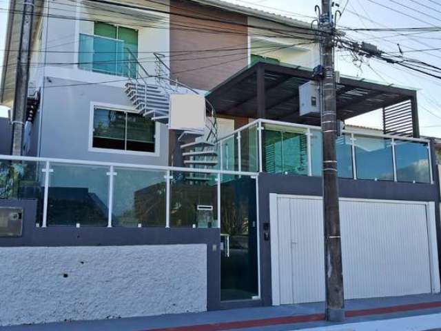 Casa Alto Padrão em Capoeiras, Florianópolis/SC