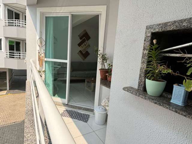 Apartamento mobiliado na Praia de Palmas