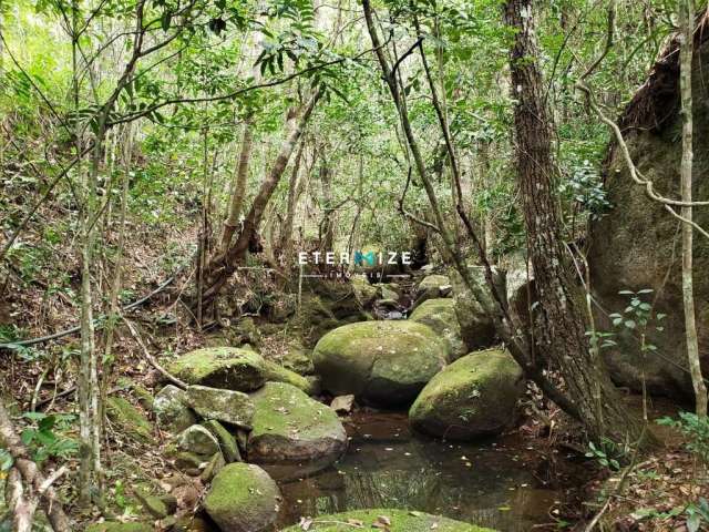 Terreno de 2500 m² no bairro Jordão em  Governador Celso Ramos-SC