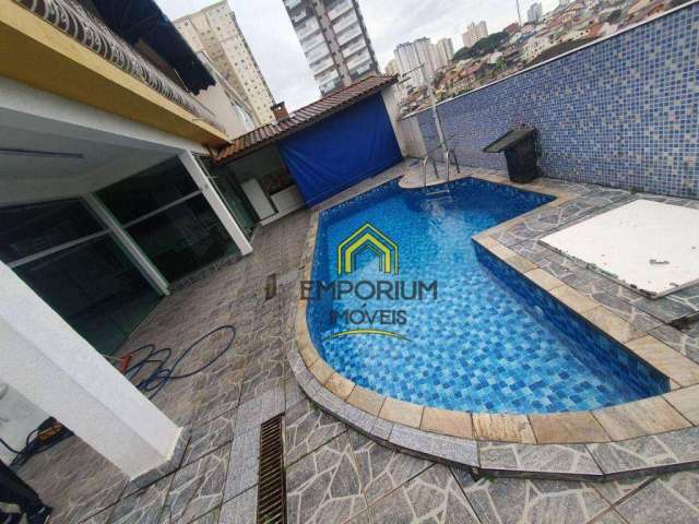 Casa à venda, 380 m² por R$ 1.400.000,00 - Vila Rosália - Guarulhos/SP