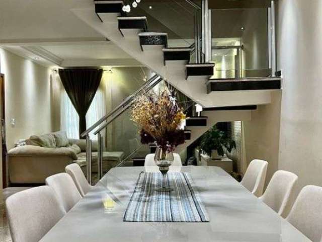 Sobrado à venda, 105 m² por R$ 900.000,00 - Vila Milton - Guarulhos/SP