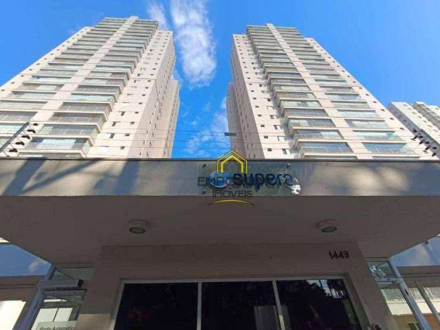 Apartamento com 3 dormitórios à venda, 86 m² por R$ 930.000,00 - Vila Leonor - Guarulhos/SP