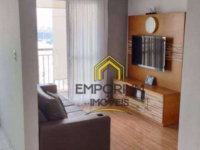 Apartamento à venda, 54 m² por R$ 340.000,00 - Vila Paulista - Guarulhos/SP