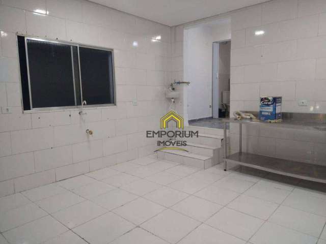 Salão para alugar, 35 m² por R$ 1.650,00/mês - Jardim Santa Mena - Guarulhos/SP