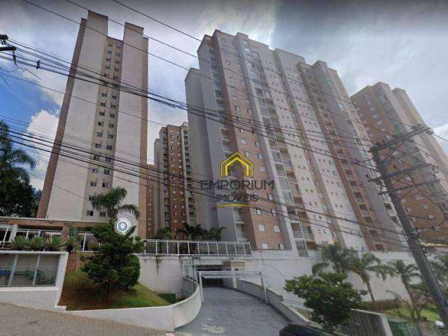 Apartamento com 3 dormitórios à venda, 77 m² por R$ 642.000,00 - Picanco - Guarulhos/SP