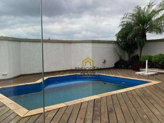 Cobertura à venda, 340 m² por R$ 2.000.000,00 - Vila Rosália - Guarulhos/SP