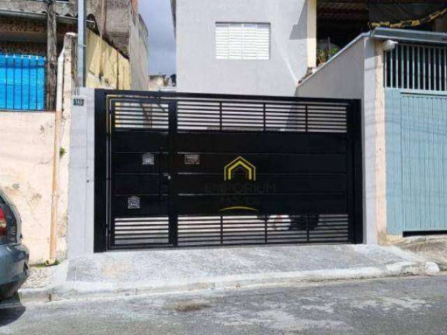 Sobrado com 4 dormitórios à venda, 120 m² por R$ 550.000,00 - Jardim Testae - Guarulhos/SP