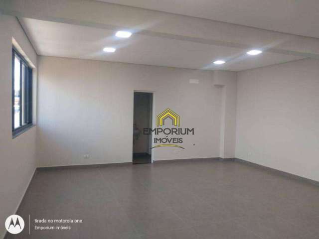 Andar Corporativo para alugar, 208 m² por R$ 9.272,00/mês - Vila Galvão - Guarulhos/SP