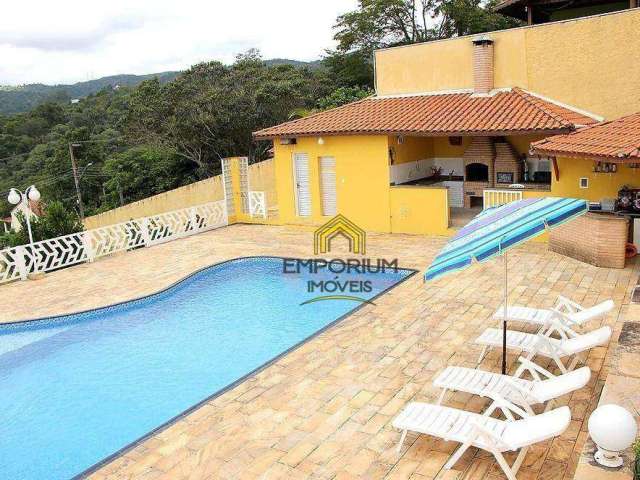 Chácara com 4 dormitórios à venda, 3840 m² por R$ 2.500.000,00 - Parque Votorantin - Mairiporã/SP