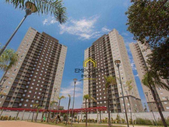 Apartamento com 3 dormitórios à venda, 58 m² por R$ 390.000,00 - Parque Edu Chaves - São Paulo/SP