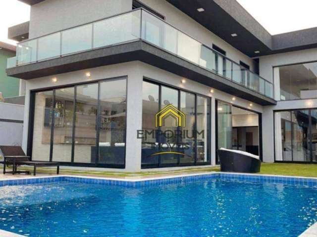 Casa com 3 dormitórios à venda, 360 m² por R$ 3.600.000,00 - Tanque - Atibaia/SP