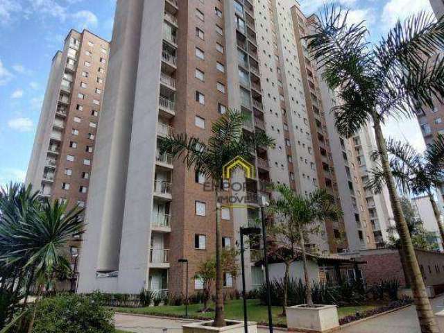 Apartamento com 2 dormitórios à venda, 58 m² por R$ 470.000,00 - Picanco - Guarulhos/SP