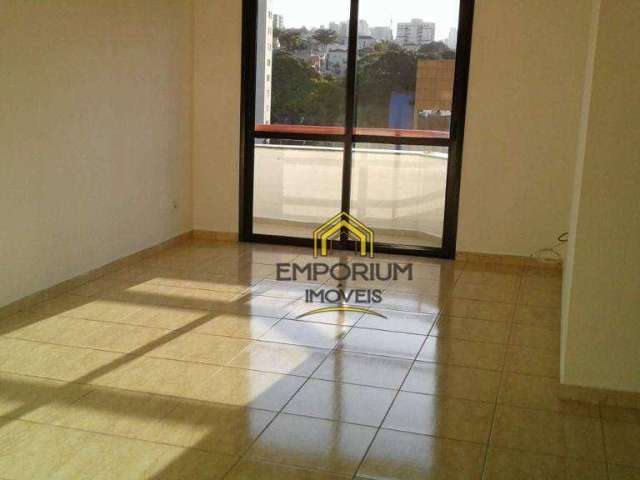 Apartamento com 3 dormitórios à venda, 90 m² por R$ 660.000 - Carandiru - São Paulo/SP