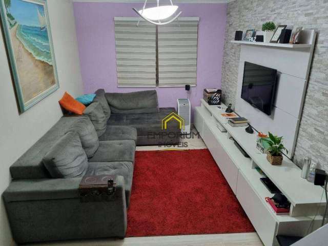 Sobrado com 3 dormitórios à venda, 100 m² por R$ 745.000 - Jardim Aliança - Guarulhos/SP