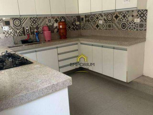 Sobrado com 4 dormitórios para alugar, 220 m² por R$ 4.000,00/mês - Jardim Leda - Guarulhos/SP