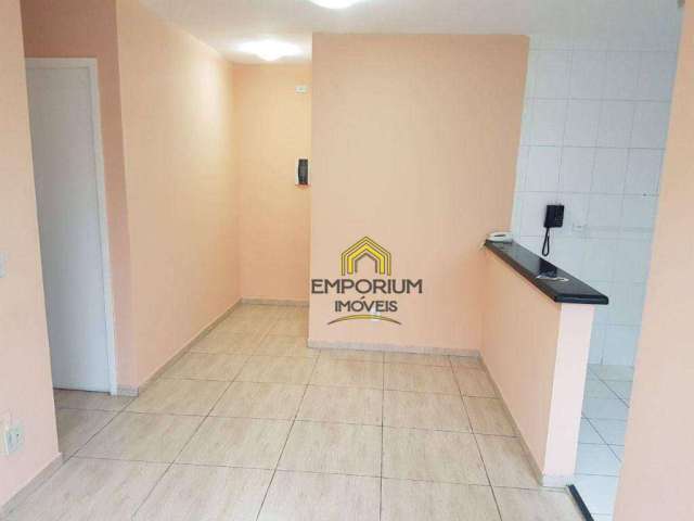 Apartamento com 2 dormitórios à venda, 43 m² por R$ 210.000 - Jardim Guilhermino - Guarulhos/SP