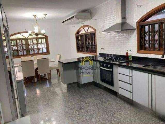 Casa com 3 dormitórios para alugar, 298 m² por R$ 20.750/mês - Jardim Maia - Guarulhos/SP