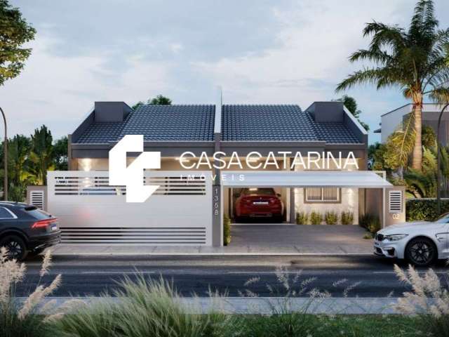 Casa com 2 quartos à venda no Itacolomi, Balneário Piçarras  por R$ 549.000