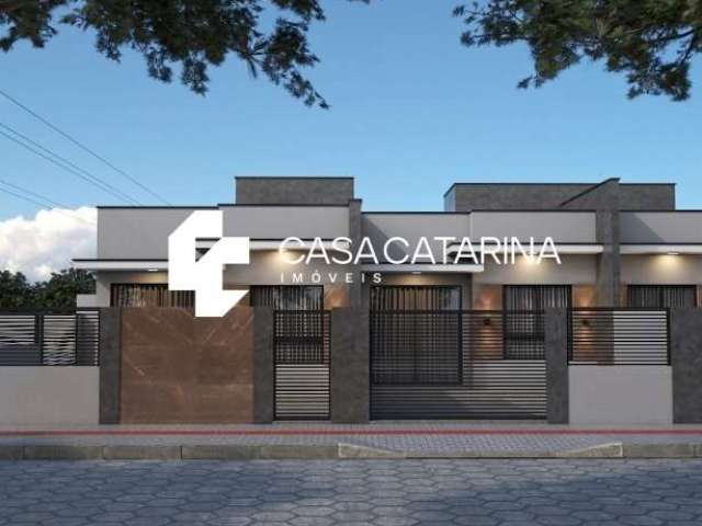 Casa com 2 quartos à venda no Gravata, Navegantes  por R$ 649.000