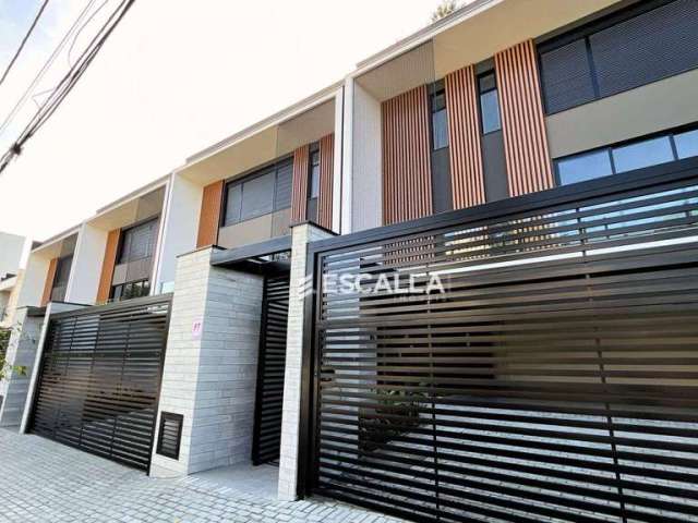 Casa com 3 dormitórios à venda, 285 m² por R$ 2.370.001,99 - América - Joinville/SC