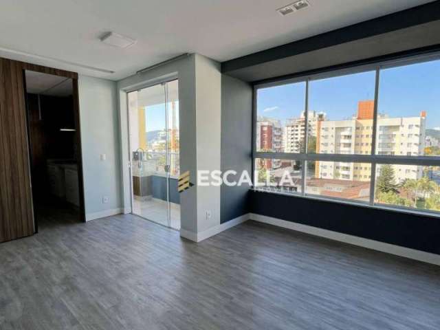 Apartamento com 2 suítes à venda, 86 m² por R$ 880.000 - América - Joinville/SC
