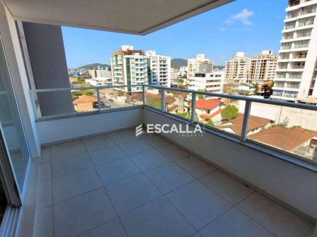 apartamento semi mobiliado no Santo Antonio