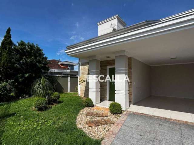 Linda casa a venda no Bairro Saguaçu