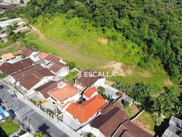 Terreno à venda com 7356 m² no bairro Nova Brasília - Joinville/SC