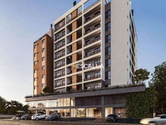 Cobertura com 3 dormitórios a venda no Bairro Costa e Silva - Joinville/SC
