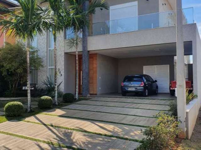 Casa em condomínio fechado com 3 quartos à venda na Vila Residencial Green Park, Indaiatuba  por R$ 1.600.000