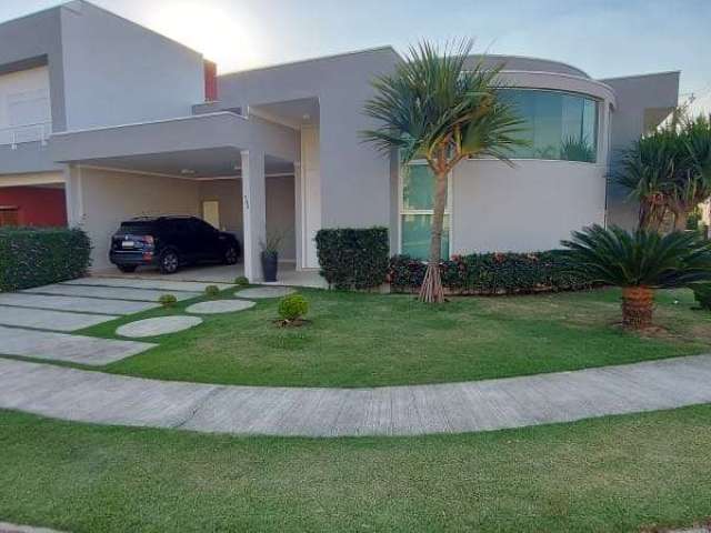 Casa em condomínio fechado com 4 quartos à venda no Residencial Beira da Mata, Indaiatuba  por R$ 1.800.000