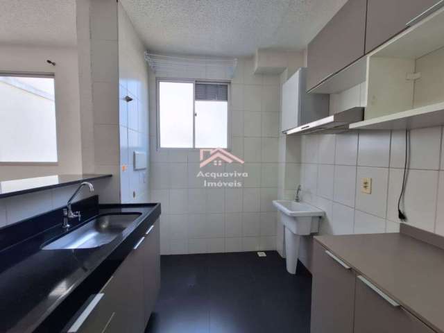 Apartamento com 2 quartos para alugar no Olaria, Salto , 45 m2 por R$ 1.250