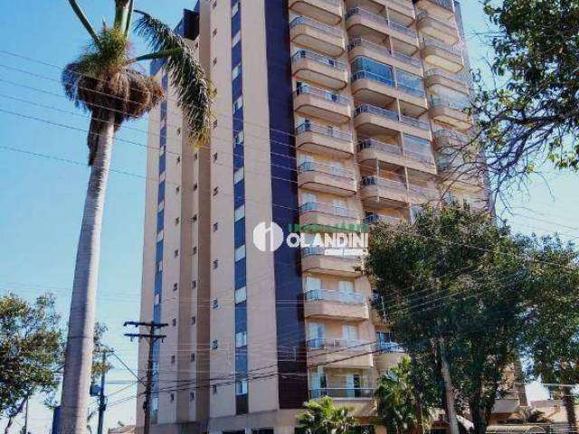 Apartamento com 3 dormitórios à venda, 115 m² por R$ 750.000,00 - Jardim Resek - Artur Nogueira/SP