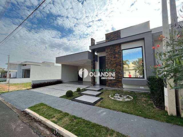 Casa com 3 suítes à venda, 200 m² por R$ 1.800.000 - Residencial São Luiz - Artur Nogueira/SP