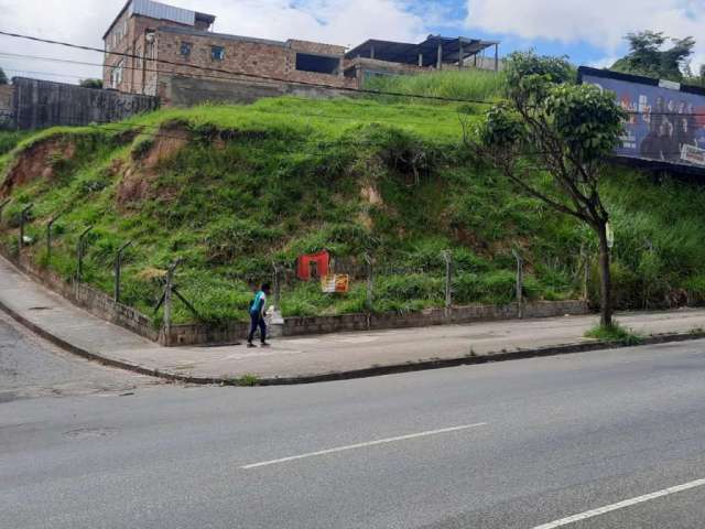 Terreno à venda no Jardim Alvorada, Belo Horizonte  por R$ 1.300.000